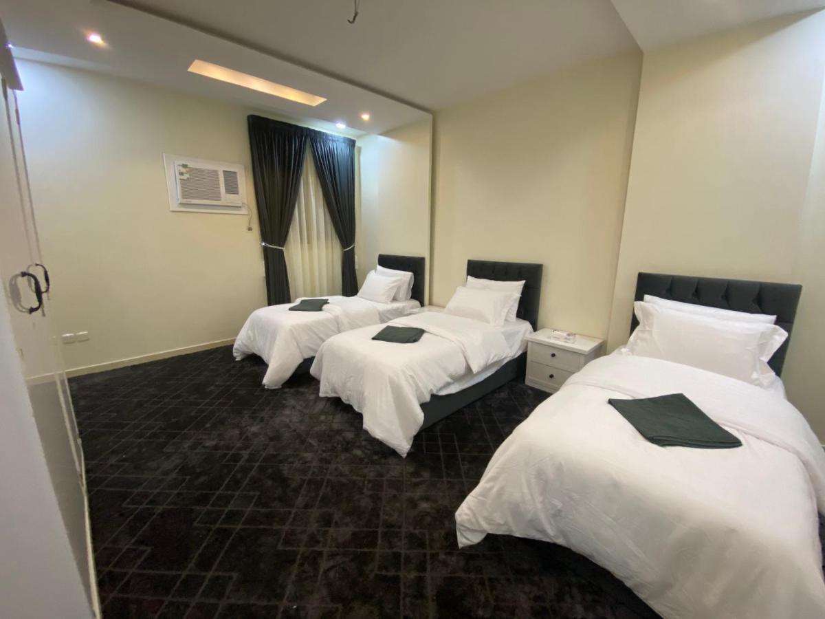 Al Diyafah Apts Medina Ngoại thất bức ảnh