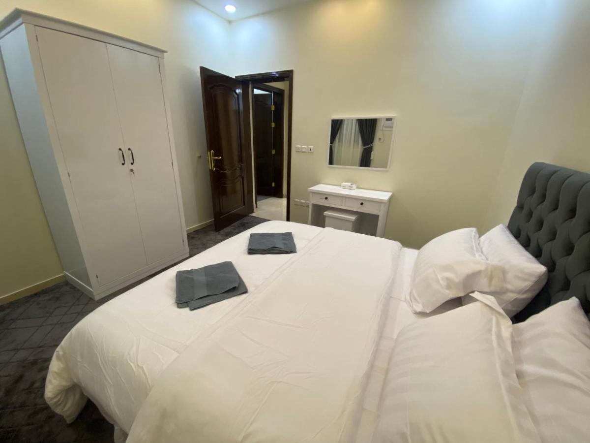 Al Diyafah Apts Medina Ngoại thất bức ảnh