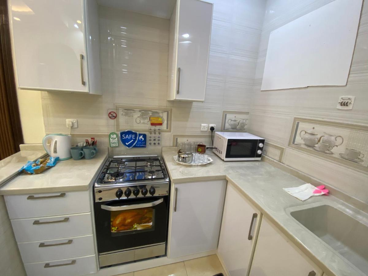 Al Diyafah Apts Medina Ngoại thất bức ảnh