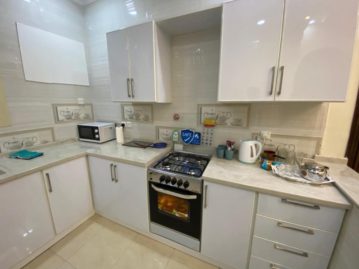 Al Diyafah Apts Medina Ngoại thất bức ảnh