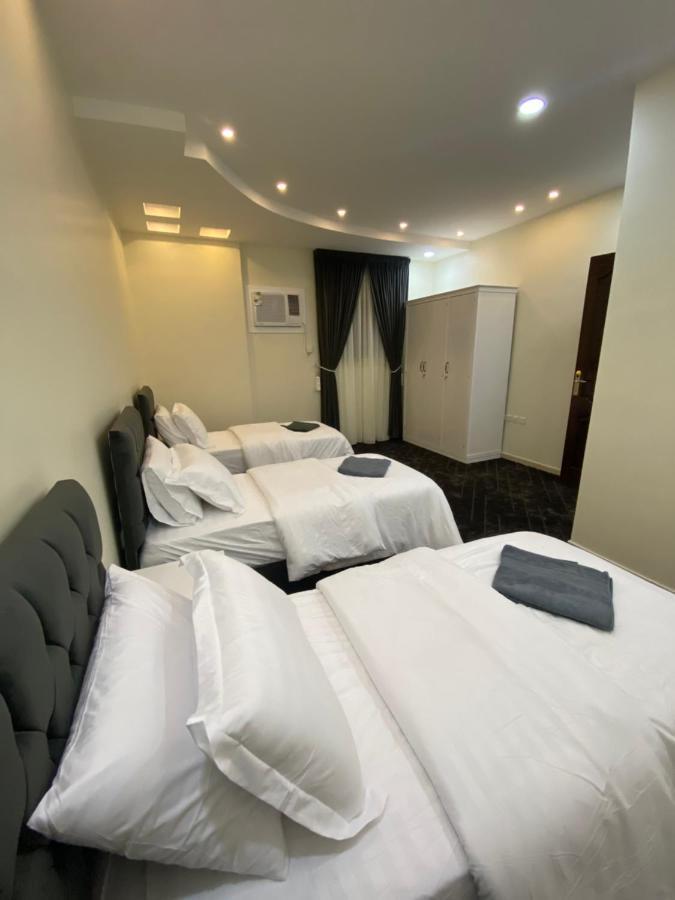 Al Diyafah Apts Medina Ngoại thất bức ảnh