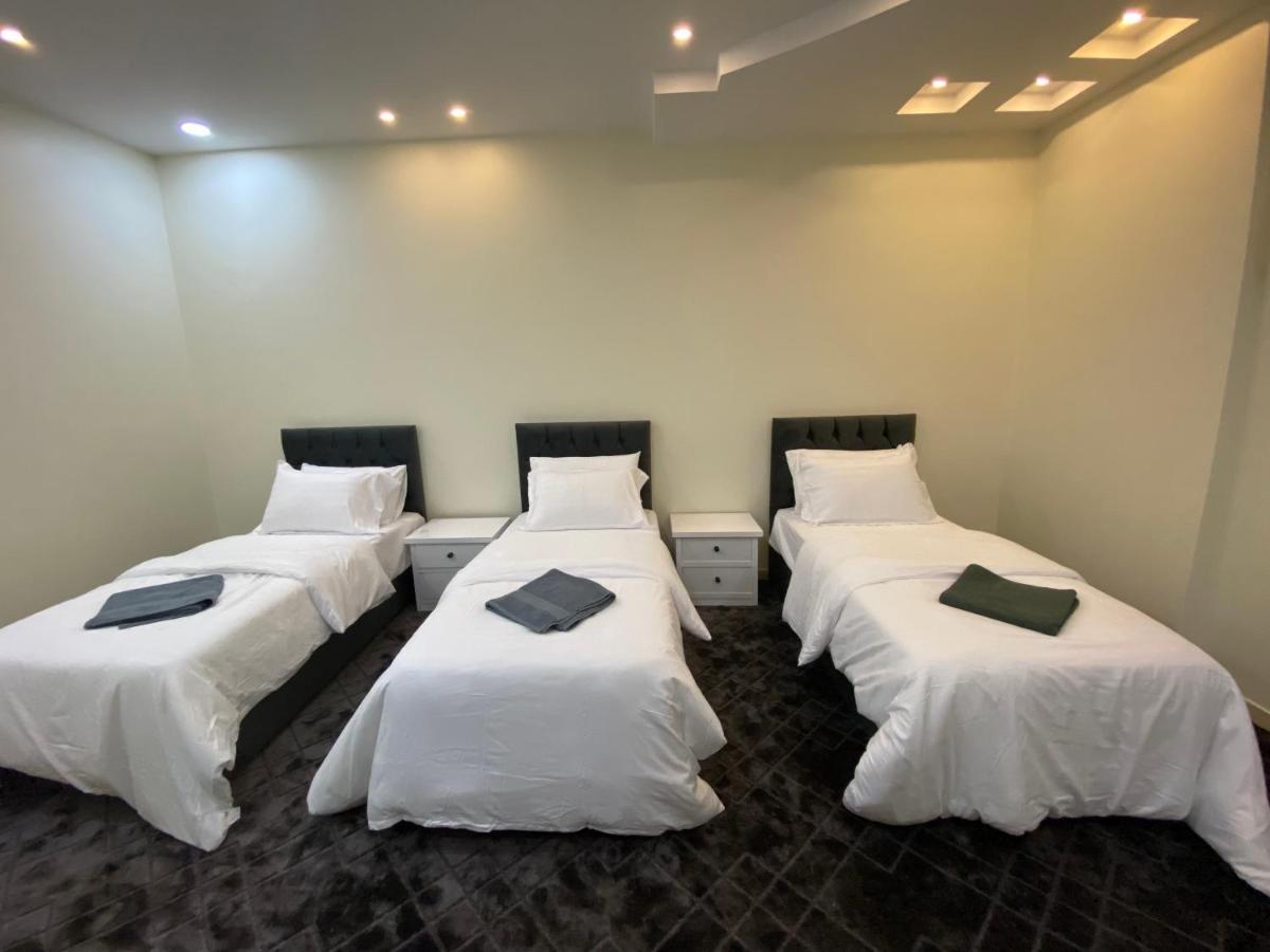 Al Diyafah Apts Medina Ngoại thất bức ảnh