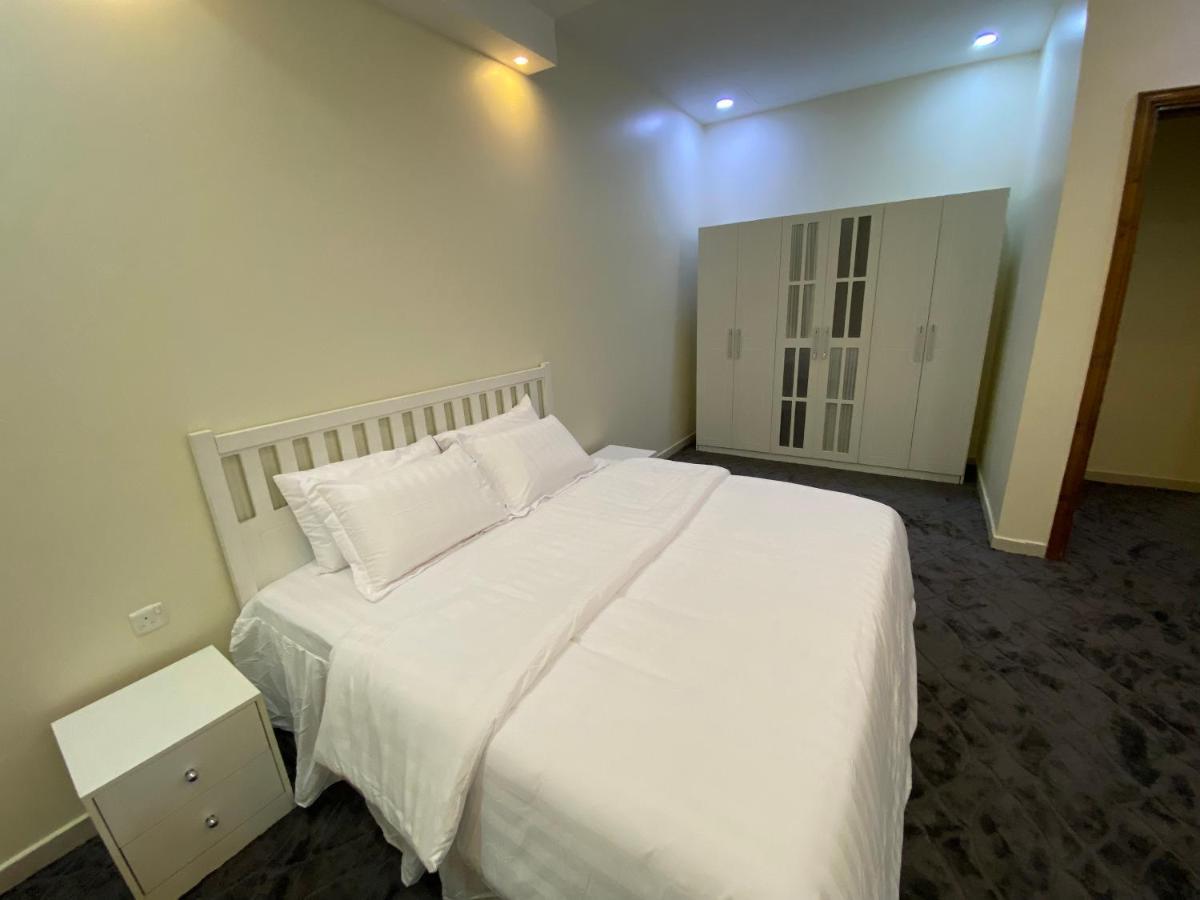 Al Diyafah Apts Medina Ngoại thất bức ảnh
