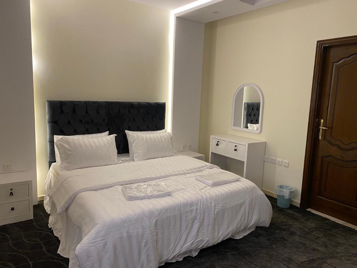 Al Diyafah Apts Medina Ngoại thất bức ảnh